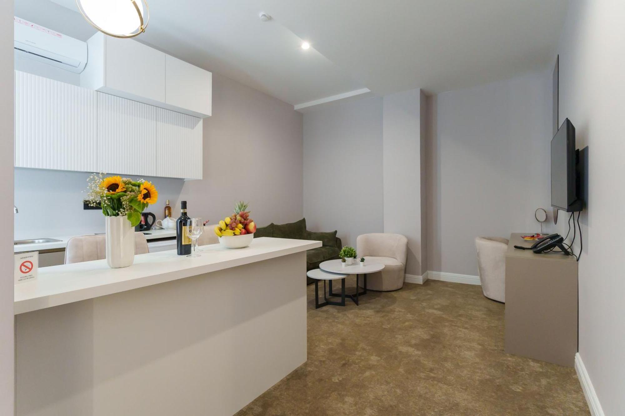 Move In Apartments 贝尔格莱德 外观 照片