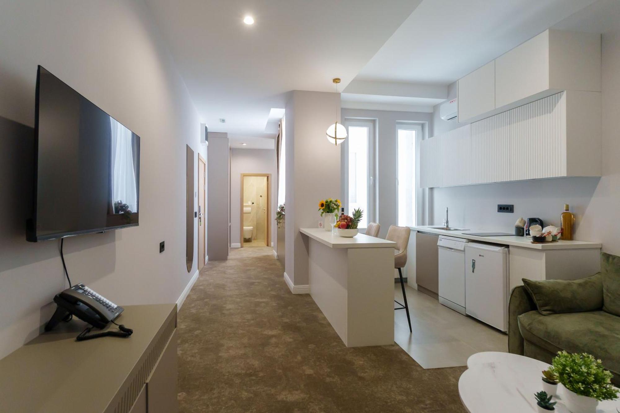 Move In Apartments 贝尔格莱德 外观 照片