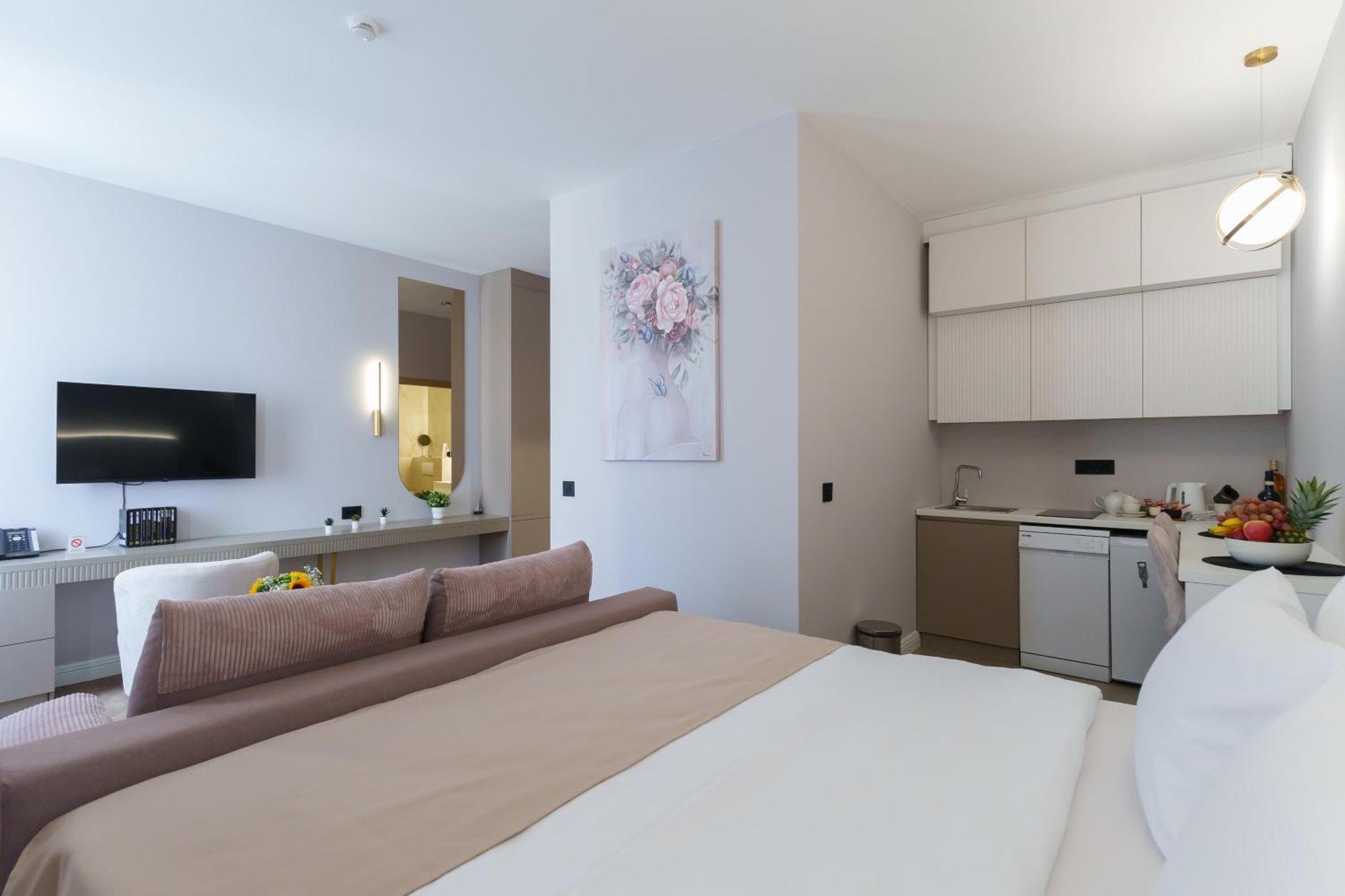 Move In Apartments 贝尔格莱德 外观 照片