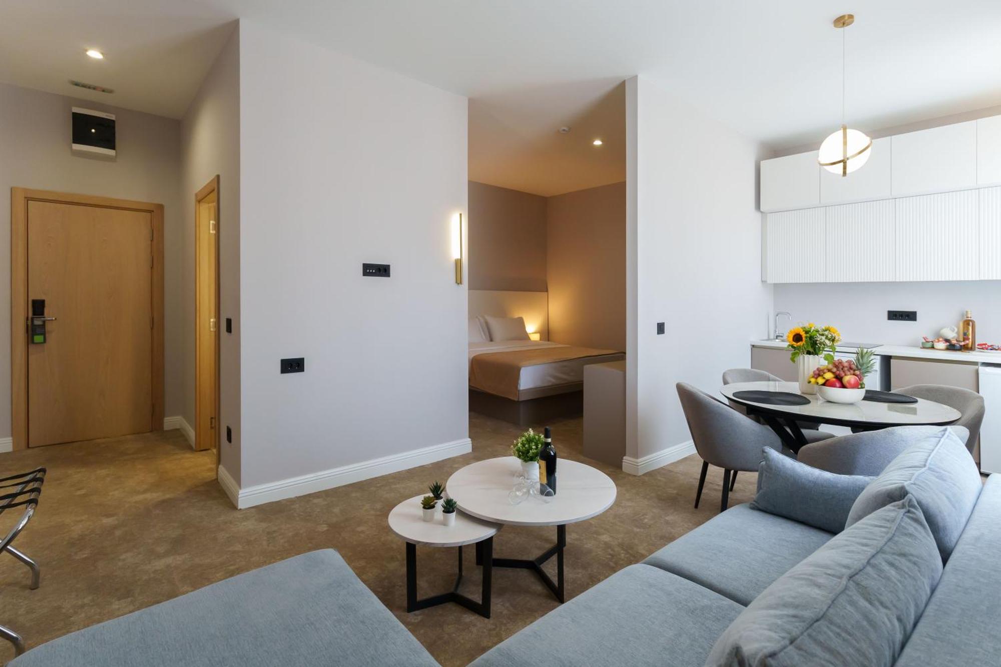 Move In Apartments 贝尔格莱德 外观 照片