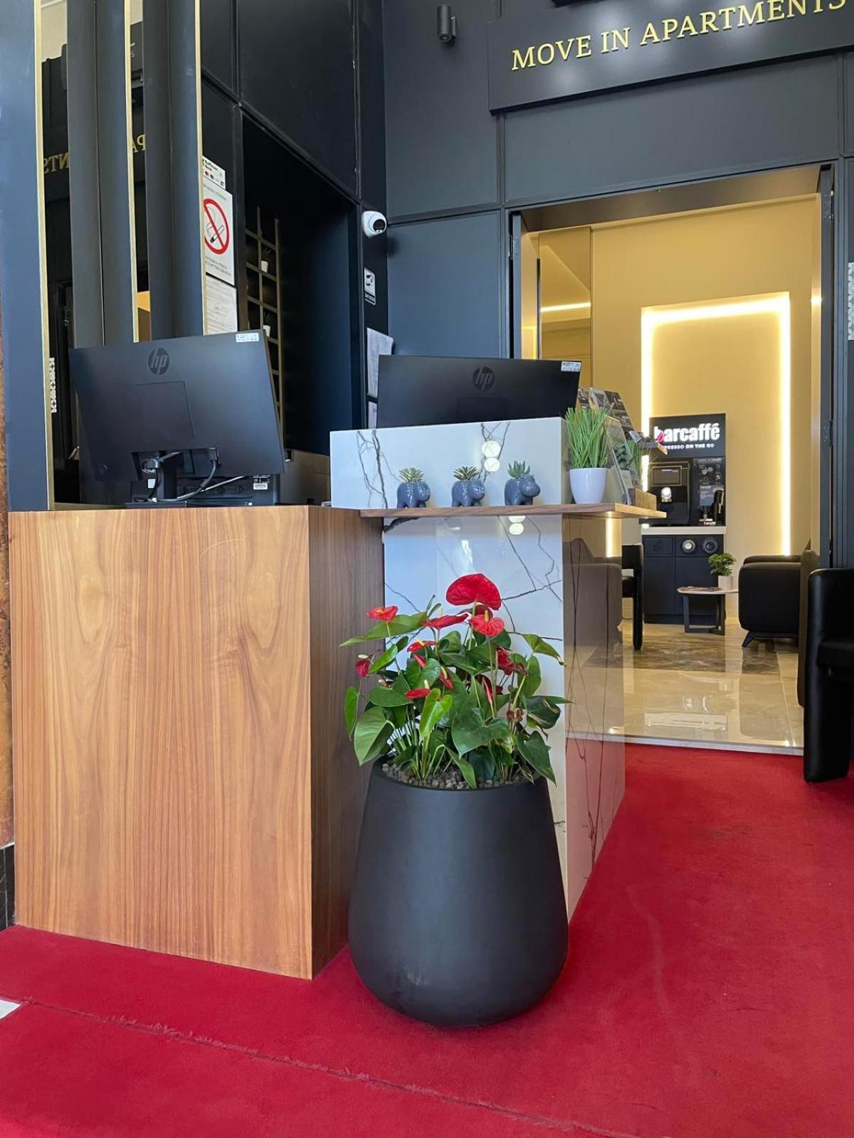Move In Apartments 贝尔格莱德 外观 照片