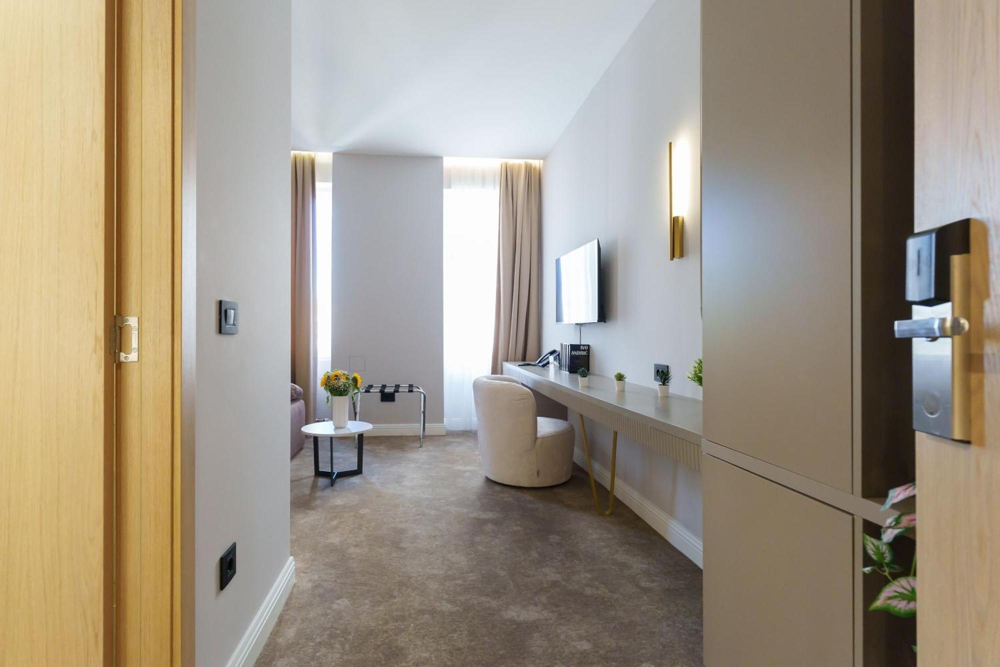 Move In Apartments 贝尔格莱德 外观 照片
