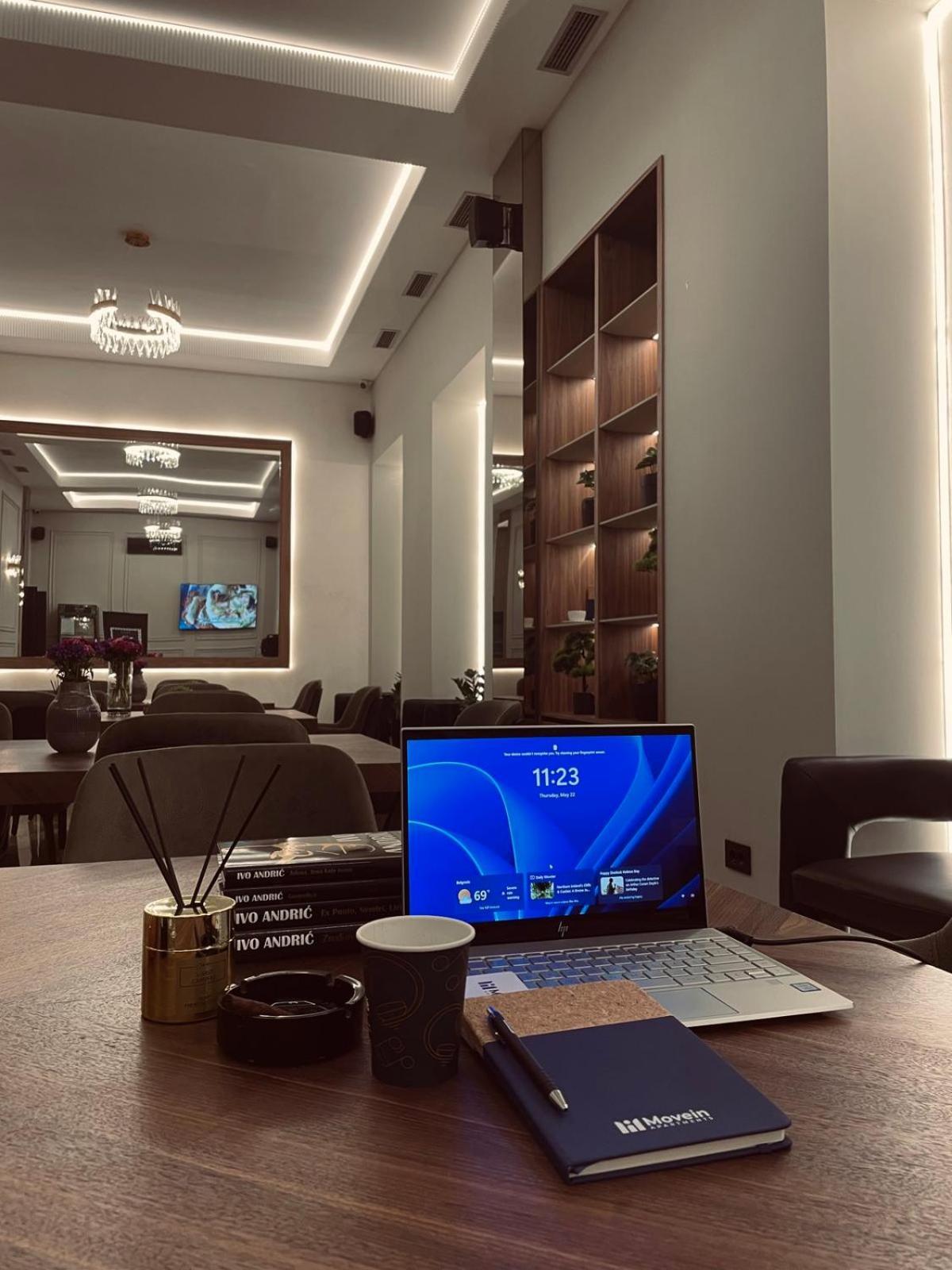 Move In Apartments 贝尔格莱德 外观 照片