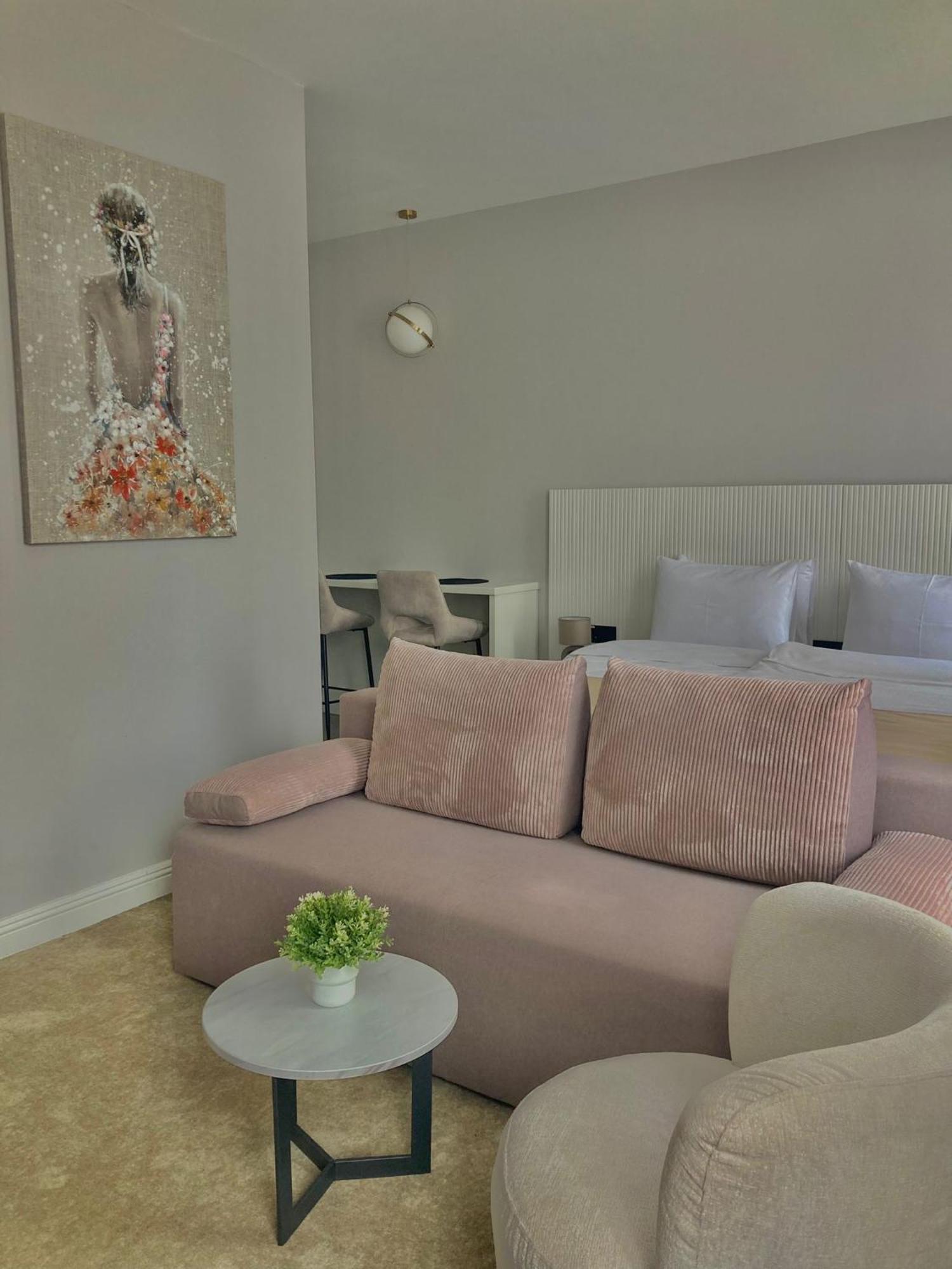 Move In Apartments 贝尔格莱德 外观 照片